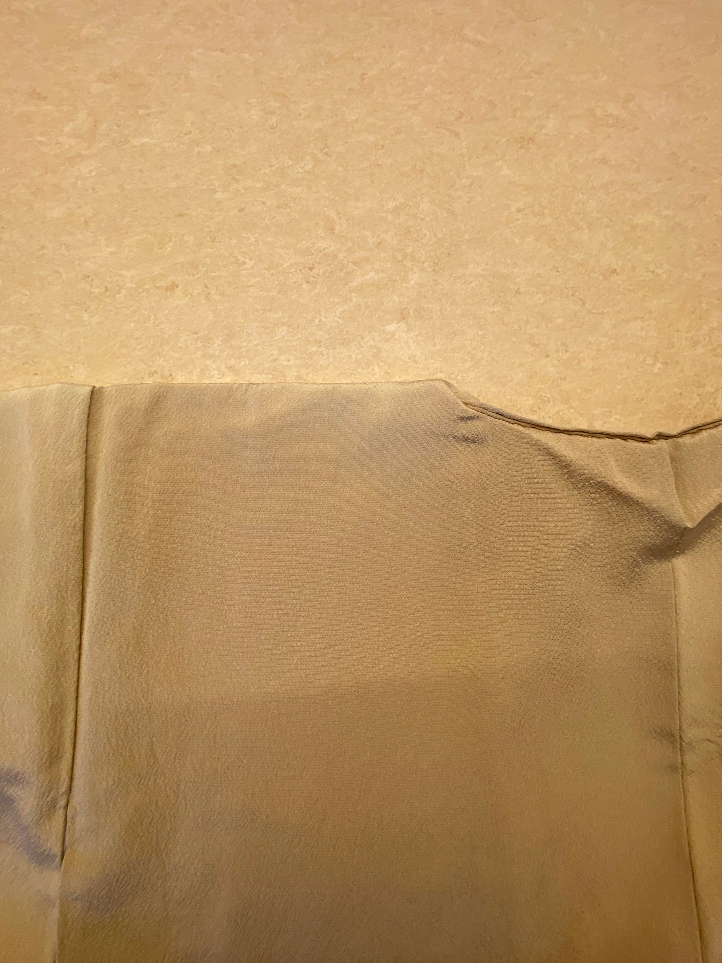 訪問着と袋帯と帯締め・帯揚げセット【正絹】(Used) 優美な辻ヶ花絞りkimono/K20260127